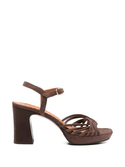 Chie Mihara Keske Sandals In Brown