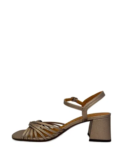 Chie Mihara Leske Sandals In Brown