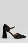 Chie Mihara Lolay Pumps In Black