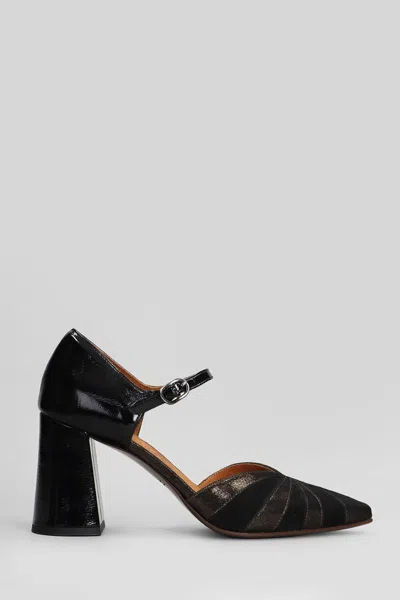 Chie Mihara Lolay Pumps In Black