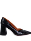 Chie Mihara Zapatos De Salón - Negro In Black