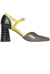 Chie Mihara Lule Pumps In Multi