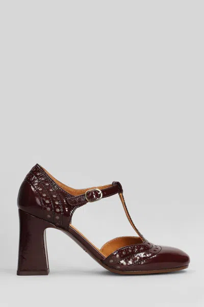 CHIE MIHARA CHIE MIHARA MANTE PUMPS