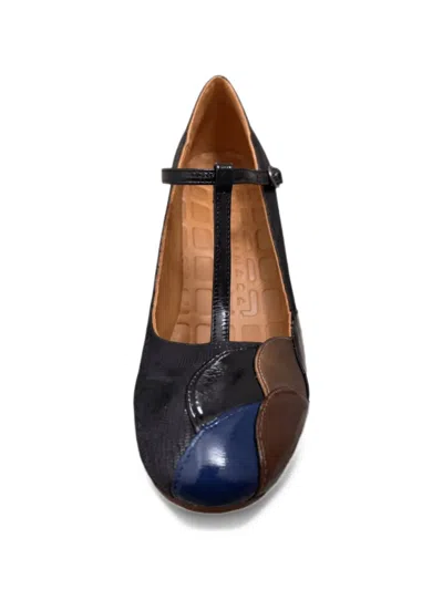 Chie Mihara Matashi T-bar Pumps In Multi