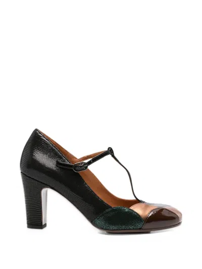 Chie Mihara Matashi T-bar Pumps In Multi