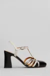 Chie Mihara Pumps Fendy 70mm In Black