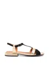 Chie Mihara Metallic-effect Sandals In Multi