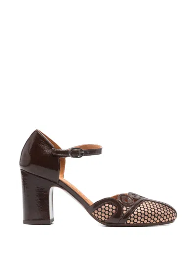 Chie Mihara Mikola Pumps In Brown