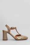 Shop Chie Mihara Mira 46 Pumps