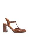 Chie Mihara Mira T-strap Pumps In Multi