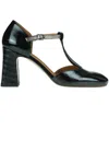 Chie Mihara Misur Pumps In Black