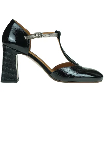 Chie Mihara Misur Pumps In Black