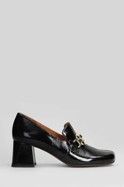 Chie Mihara Moil Pumps In Black Leather