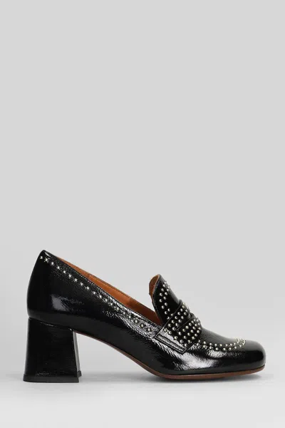Chie Mihara Muleah Pumps In Black
