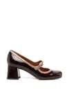 Chie Mihara Mumma Buckle-strap Pumps In Multi