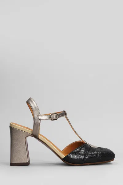 Chie Mihara Obaga 46 Pumps In Black