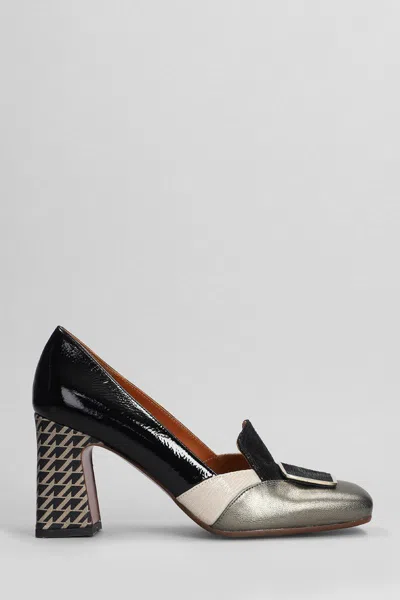 Chie Mihara Ohico 45 Pumps In Black