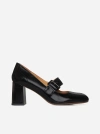 CHIE MIHARA PAYPAU PATENT LEATHER PUMPS