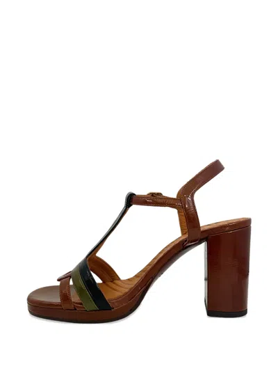 Chie Mihara Peyate Sandals In Brown