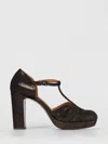 Chie Mihara Pump  Woman Color Bronze In Multi
