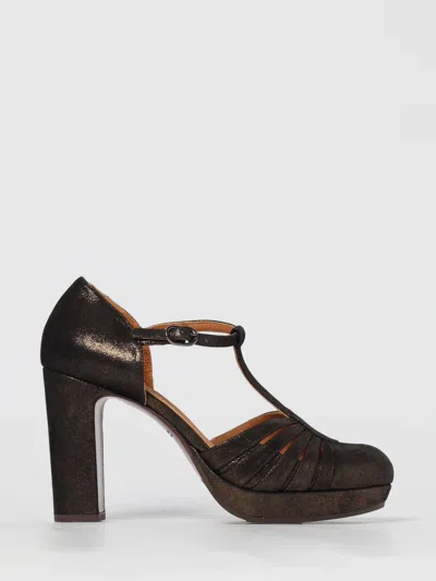 Chie Mihara Pump  Woman Color Bronze In Multi