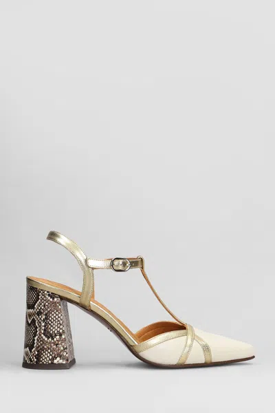 CHIE MIHARA CHIE MIHARA PUMPS