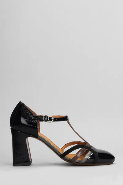 Chie Mihara Mizan Pumps In Black