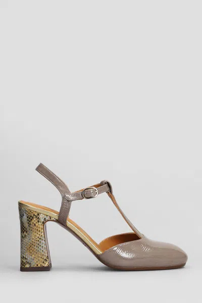 CHIE MIHARA CHIE MIHARA PUMPS