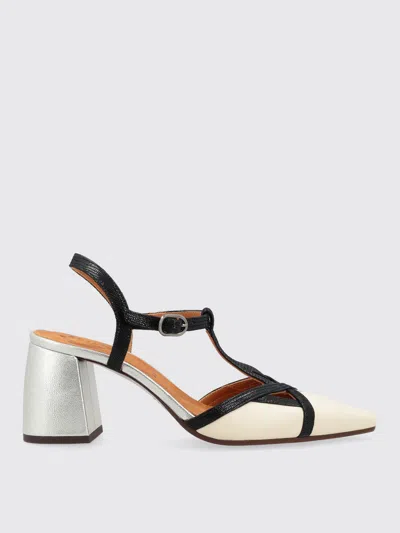 Chie Mihara Pumps  Woman Color Beige In Multi