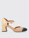 Chie Mihara Pumps  Woman Color Beige In Nude