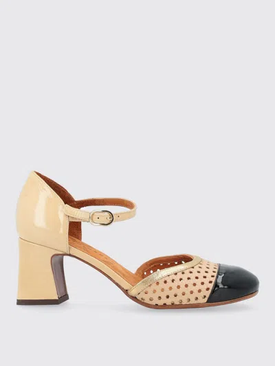 Chie Mihara Pumps  Woman Color Beige In Nude