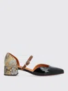 Chie Mihara Pumps  Woman Color Black In Black