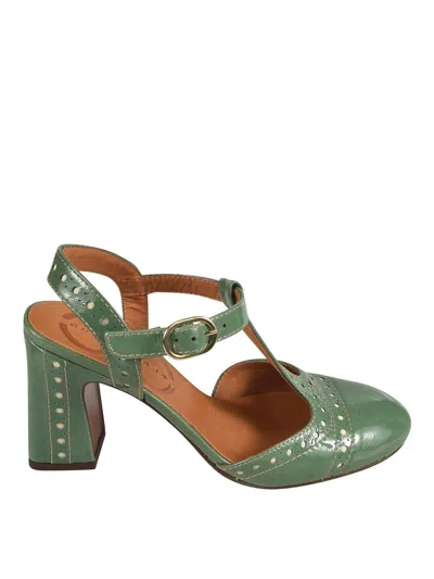 Chie Mihara Pumps In Green