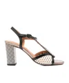 Chie Mihara 90mm Bechill Sandals In Multicolor