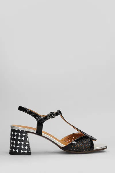 Chie Mihara Rysona Sandals In Black