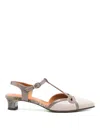 Chie Mihara Sandal Closed In Front Heels 3