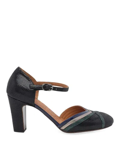 Chie Mihara Sandalias - Negro