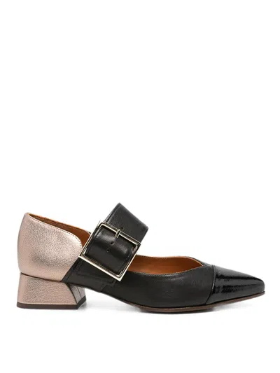 Chie Mihara Sandalias - Negro