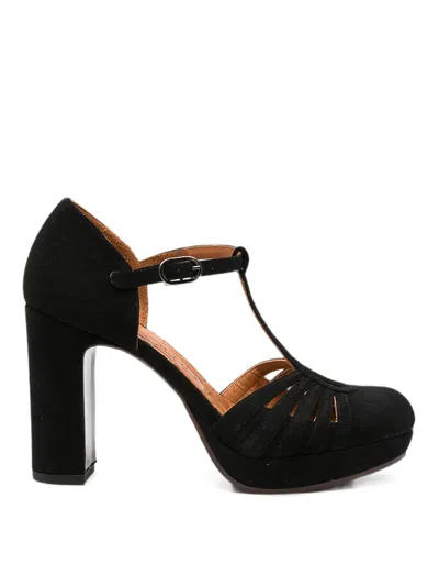 Chie Mihara Sandalias - Negro