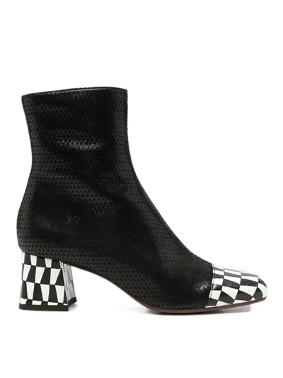 Chie Mihara Sandalias - Negro