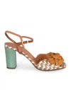 Chie Mihara Sandals In Multi