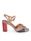 Chie Mihara Sandals In Multi
