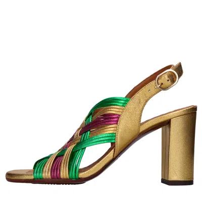 Chie Mihara Sandals In Multi