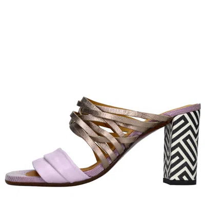 Chie Mihara Sandals In Multi