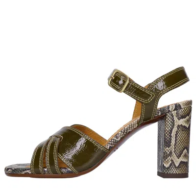 Chie Mihara Sandals In Green