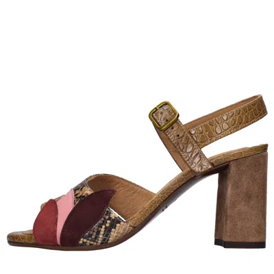 Chie Mihara Sandals In Multi