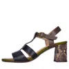 Chie Mihara Sandals In Multi