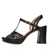 Chie Mihara Sandals Black In Black