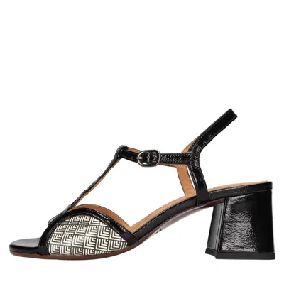 Chie Mihara Sandals Black