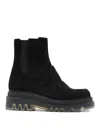 Chie Mihara Sandals In Black